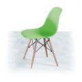 CINKLA 2 NEW jedálenská stolička zelená